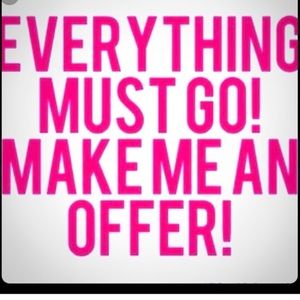 Make me an offer! Bundle the dresses! 🌸🌼🌸🌼🌸🌼